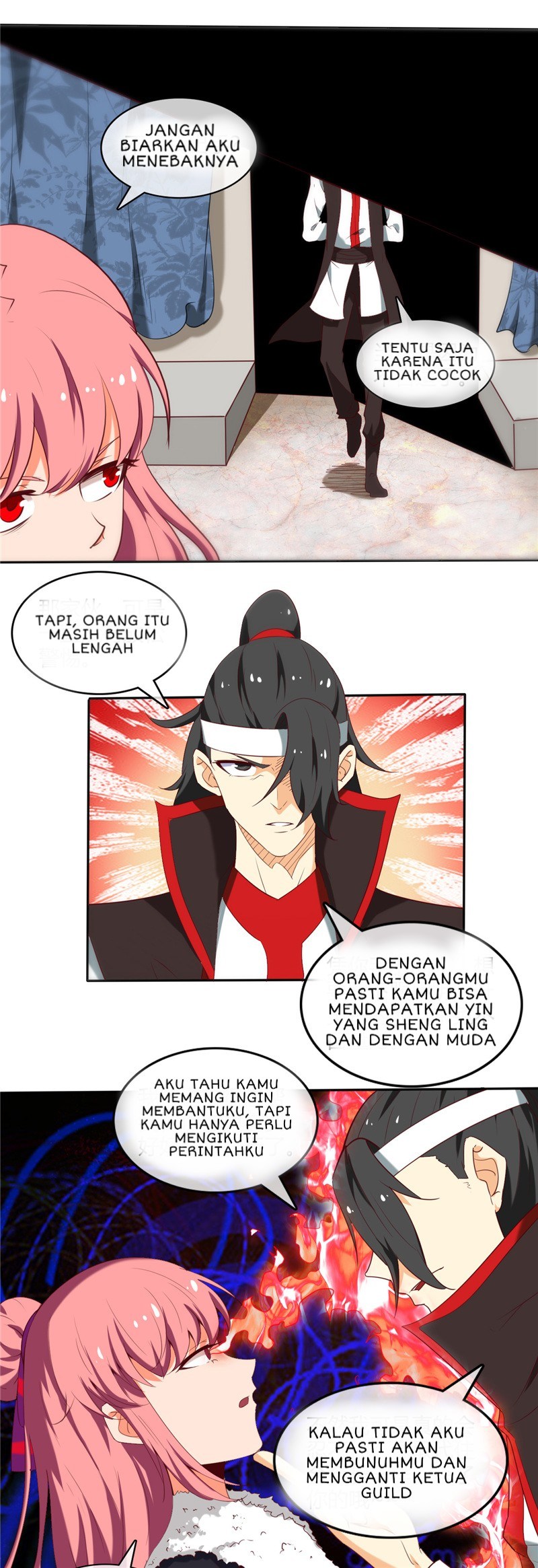 Supreme Godly System Chapter 252 Gambar 9